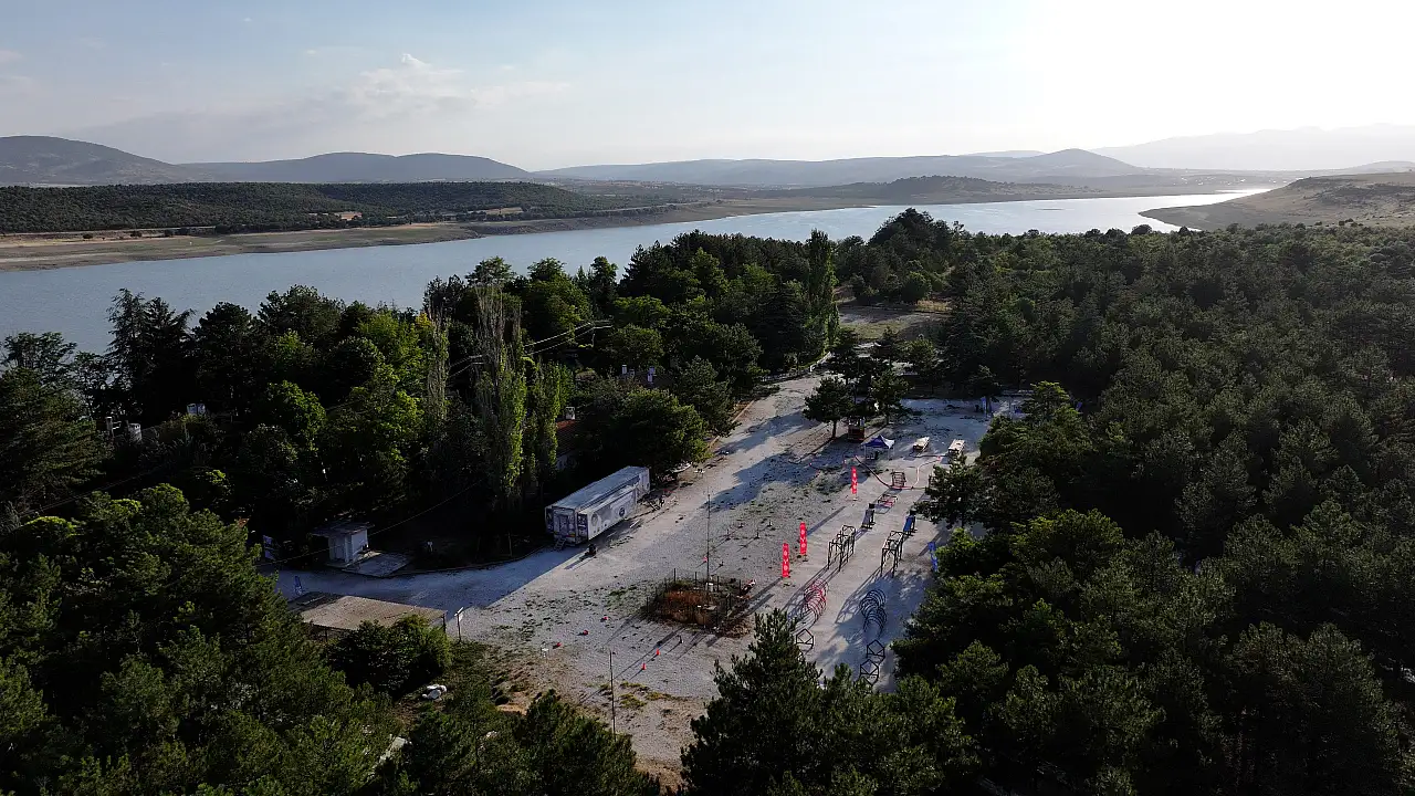 Alevlere ilk onlar koşuyor: Konya'nın gönüllü kahramanları görevde