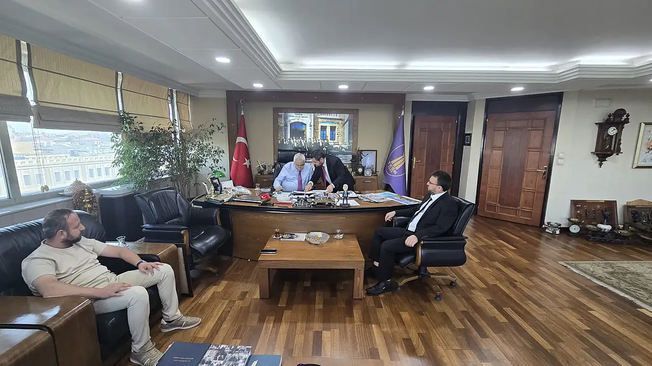 Konya'da emlakçılar için sosyal medya ilanlarında yeni dönem! Süreç netleşti
