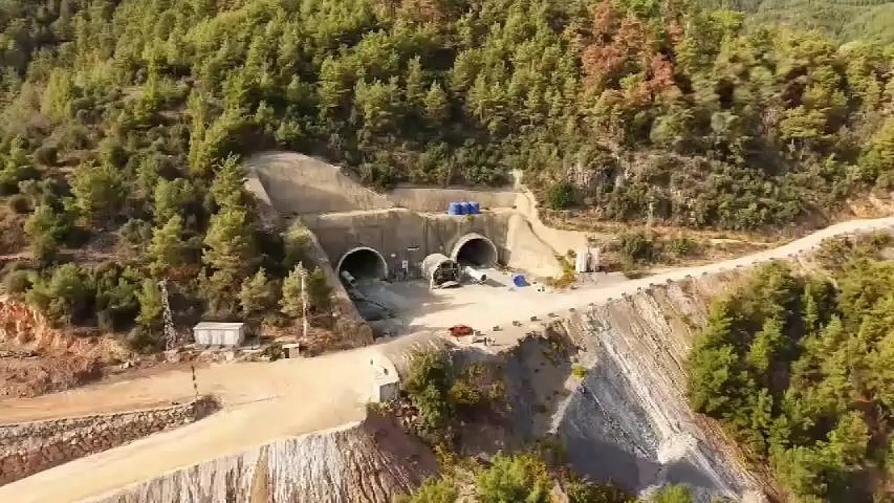 Konya-Antalya arasında yıllardır beklenen müjde geldi