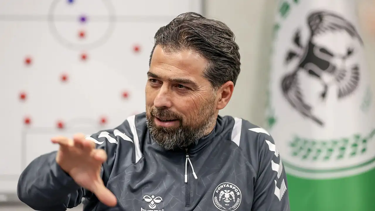 Bu durum İlhan Palut'un başına Konyaspor'da ilk kez geldi