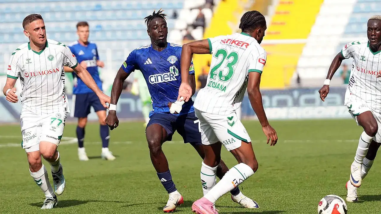 Dolar 12'ye katlandı, Konyaspor seriyi bozmadı