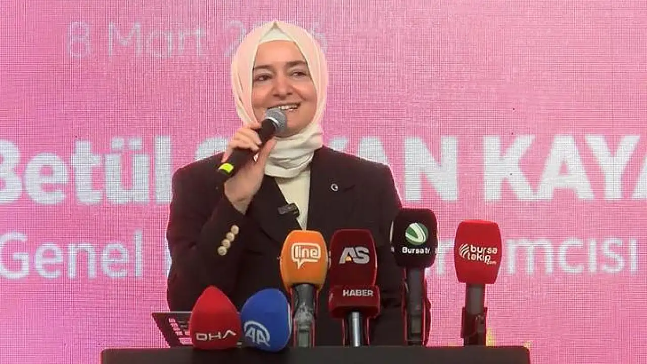 Ramazan Sayan kimdir? Nereli? Fatma Betül Sayan Kaya'nın babası kimdir? Ne iş yapıyor?