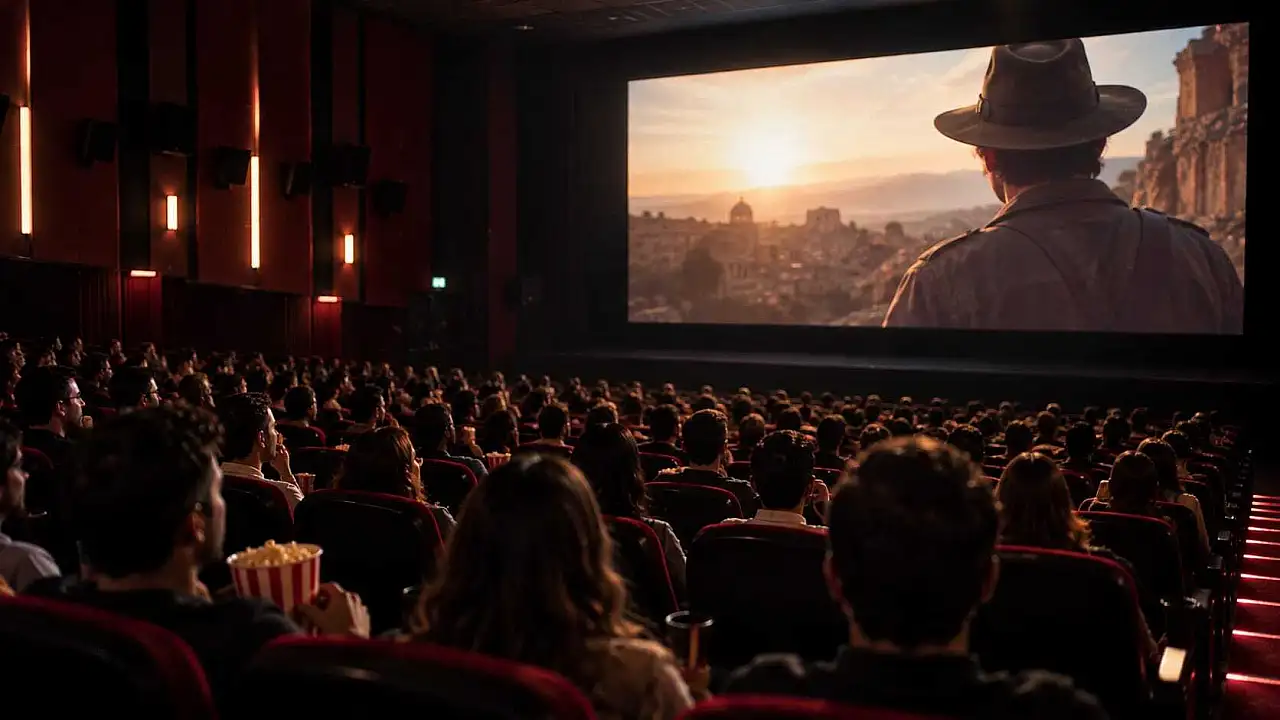 Sinema severlere müjde: Tüm Filmler 2 gün boyunca 90 TL