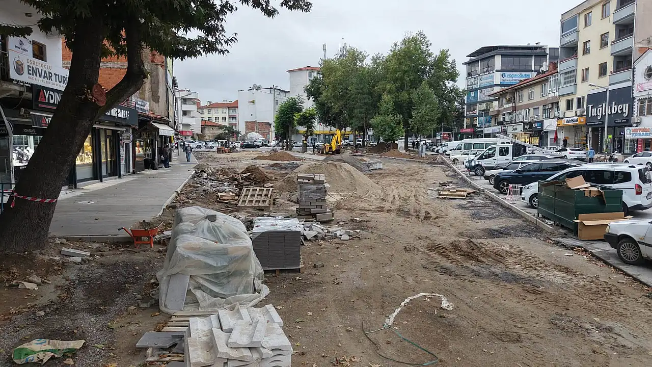 Konya'da eski Peynir Pazarı'nın yerine yapılacak proje belli oldu