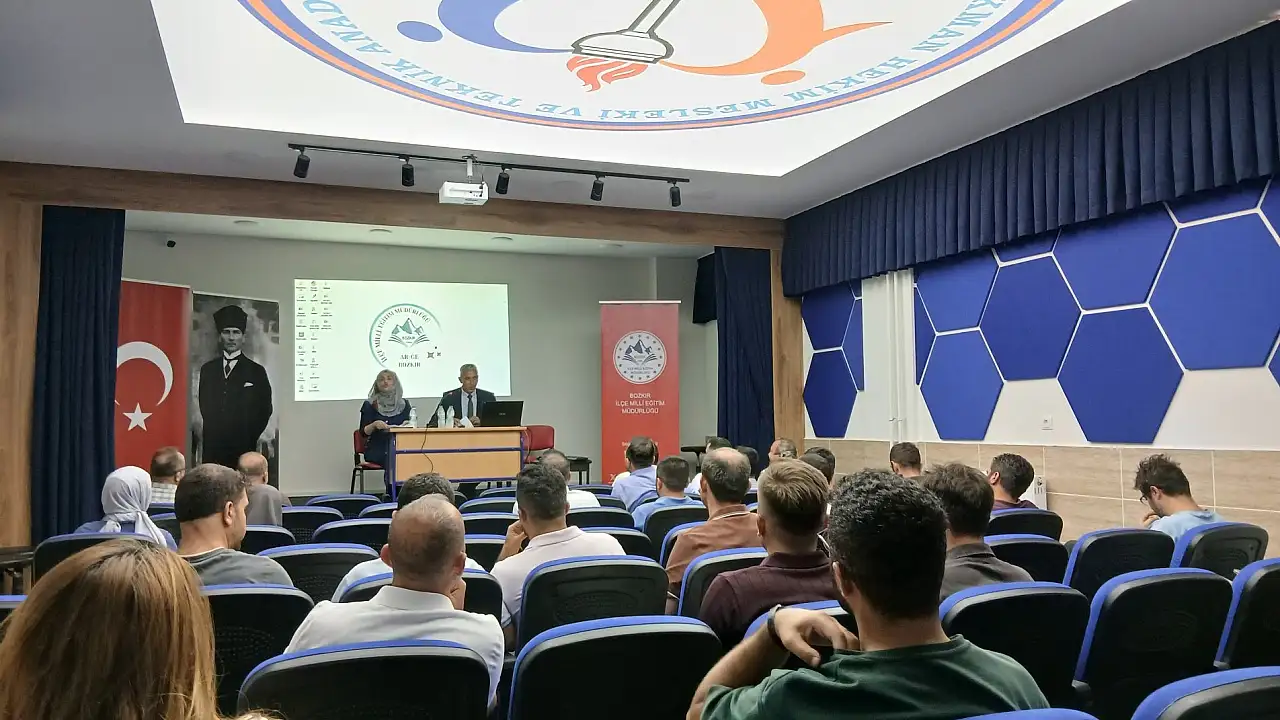 Konya'da yeni eğitim yılı öncesi kritik toplantı