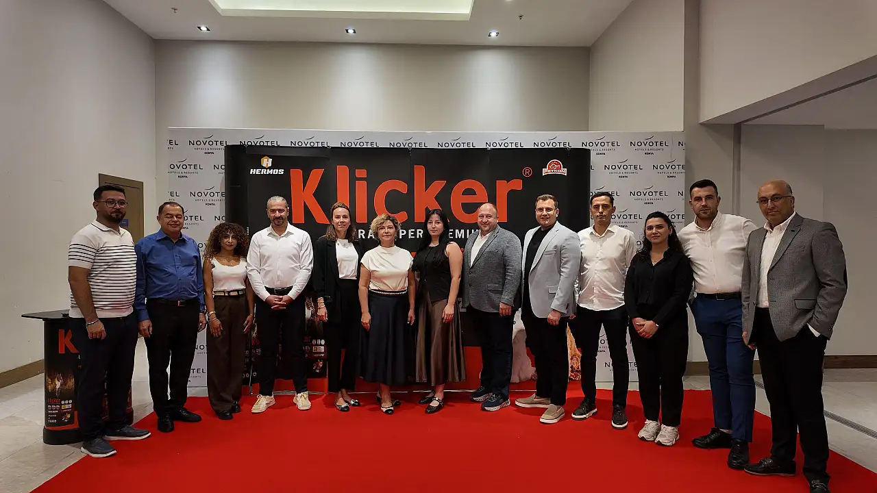Konya'da evcil hayvan beslenmesinde devrim gibi buluşma: Türkiye'de bir ilk Klicker ile tanıtıldı!