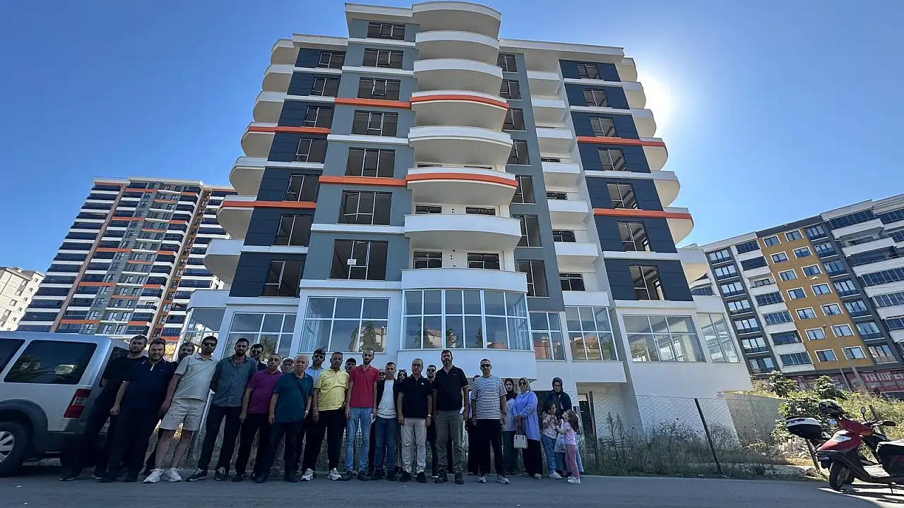 80 ailenin ev alma hayali kabusa döndü! Mağdurlardan çarpıcı iddia