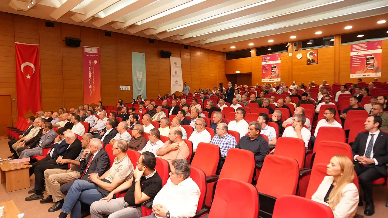 Başkan Öztürk müjdeyi verdi: Konya'ya Tıp Fakültesi Hastanesi geliyor!