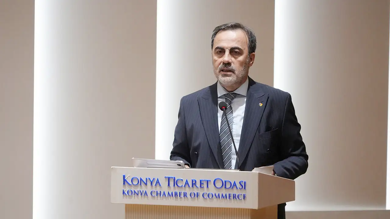 Başkan Öztürk müjdeyi verdi: Konya'ya Tıp Fakültesi Hastanesi geliyor!