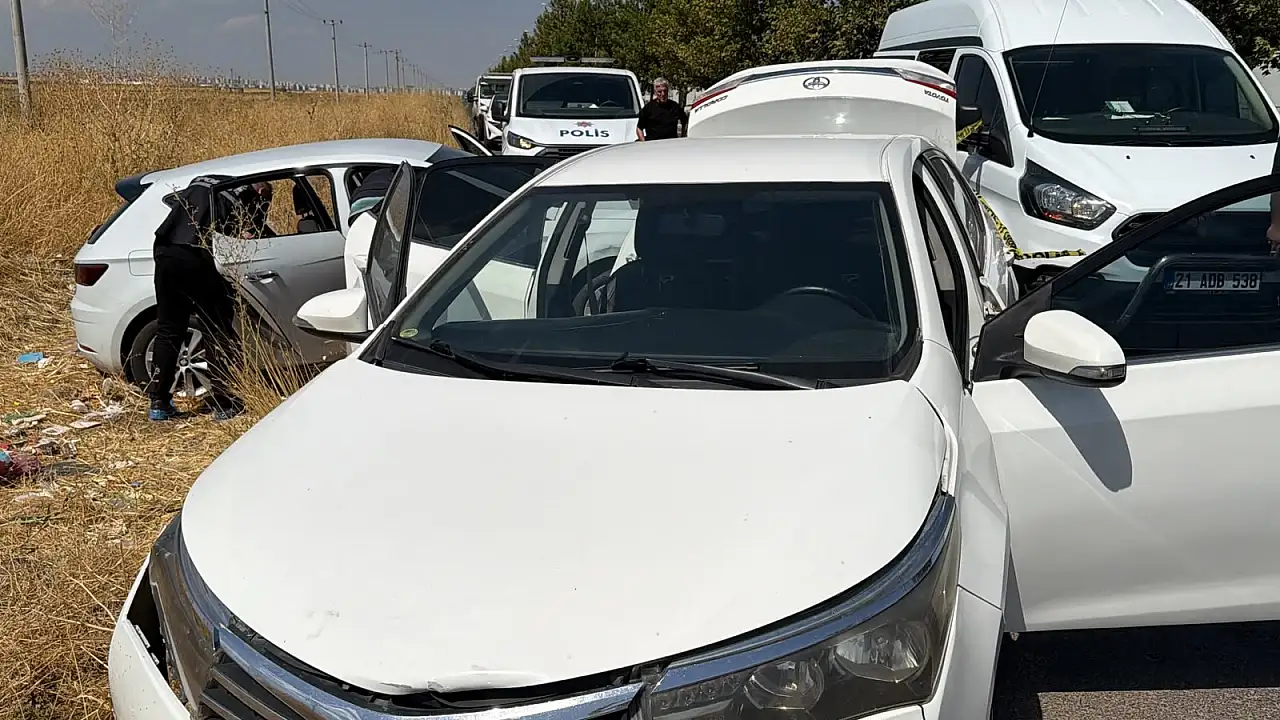 Eski eşini vurup kaçtı, polis aracına çarpınca hayatına son verdi