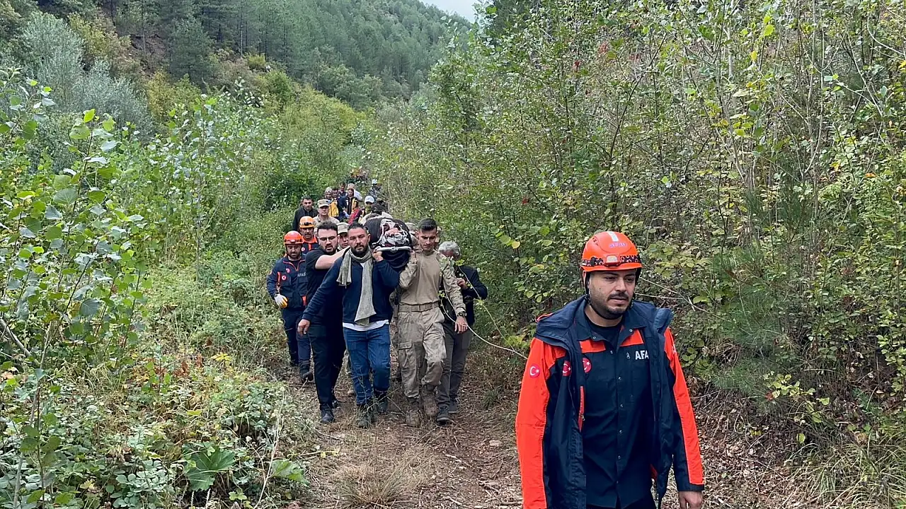 Konya'da odun toplamaya gitmişlerdi! Kayıp yaşlı çiftten yeni gelişme