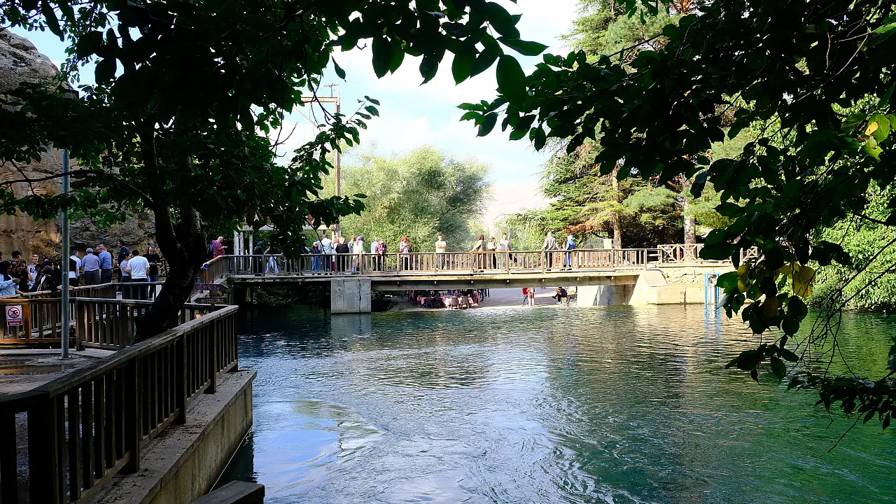 Konya'da binlerce yıllık sır: Her yıl binlerce kişiyi ağırlıyor
