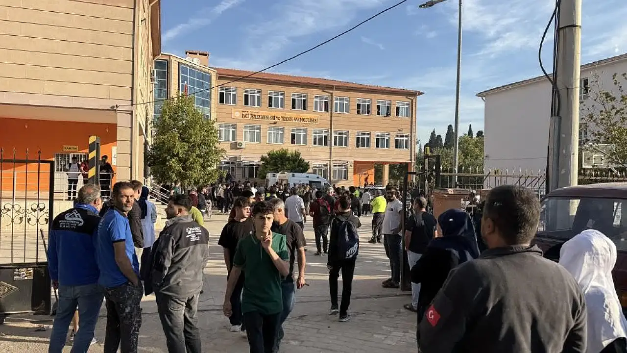H.O. kimdir? Manisa Turgutlu'daki okul saldırısını yapan H.O. kimdir? Kaç yaşında? Yakalandı mı? Annesi ve babası kimdir?