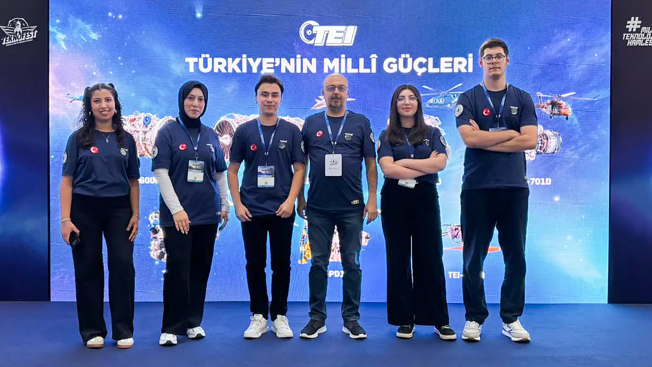 Selçuk Üniversitesi'ne TEKNOFEST'ten dev gurur: Kapsül Tulpar Türkiye üçüncüsü