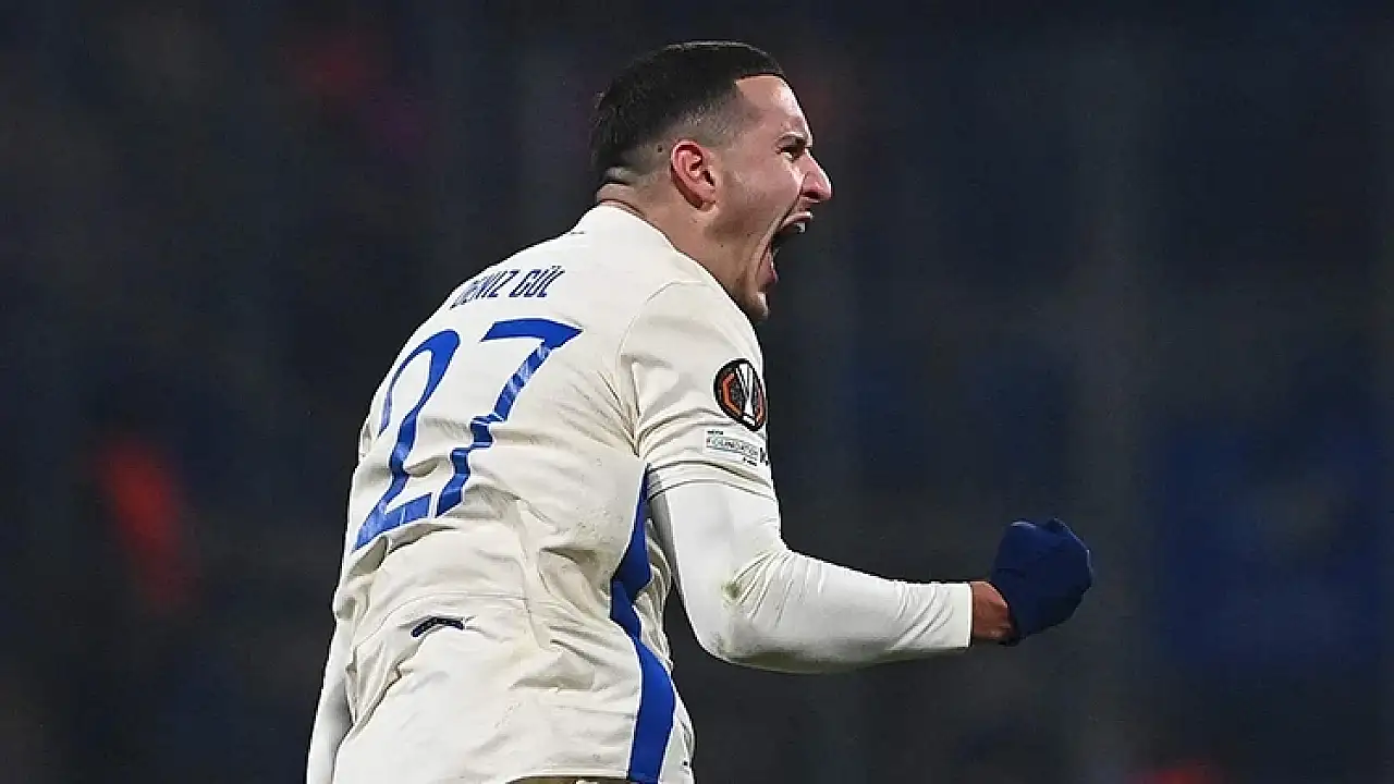 Deniz Gül kimdir? Deniz Gül Galatasaray'a geldi mi? Deniz Gül hangi mevkide oynuyor?