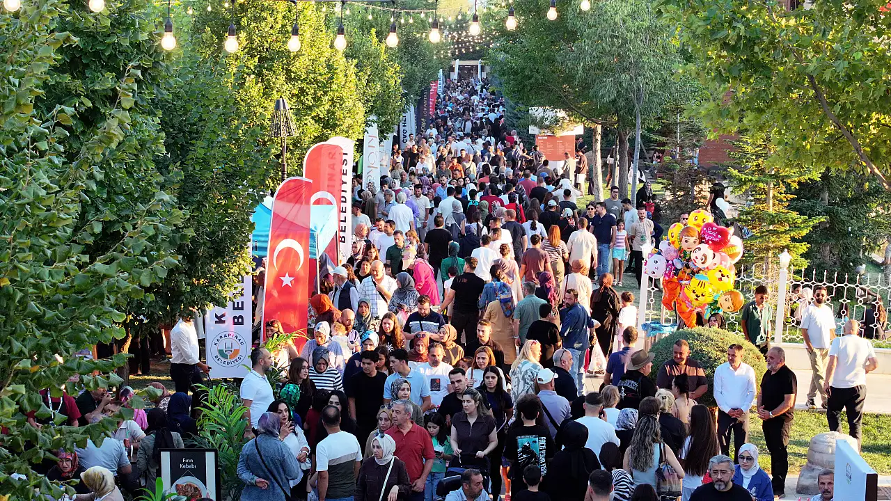 TÜRSAB Konya'dan GastroFest'e tam destek: Turizmin her zaman yanındayız