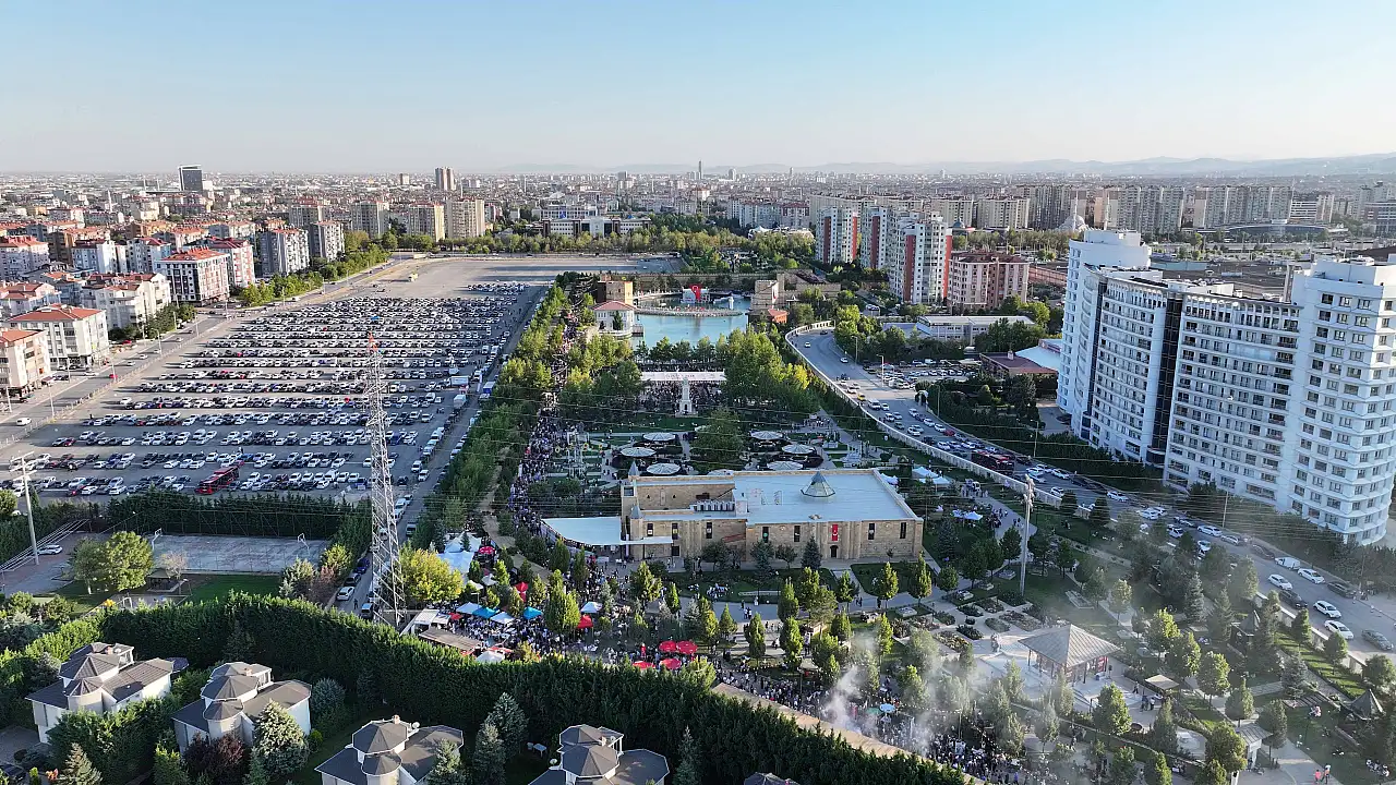 TÜRSAB Konya'dan GastroFest'e tam destek: Turizmin her zaman yanındayız