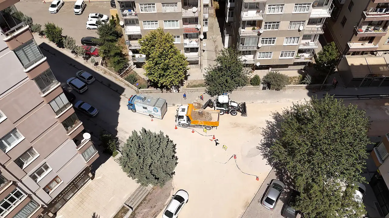 Konya'da eskiyen hatlar tarih oluyor