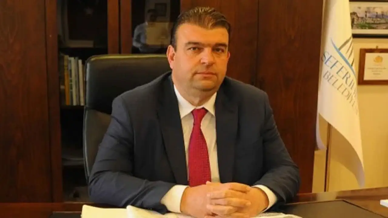 İsmail Yetişkin kimdir? İsmail Yetişkin hangi parti? Görevden uzaklaştırıldı mı? İsmail Yetişkin Seferihisar Belediye Başkanı mı?