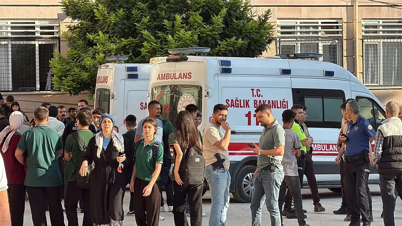 Manisa'daki okul önü saldırısında yeni gelişme