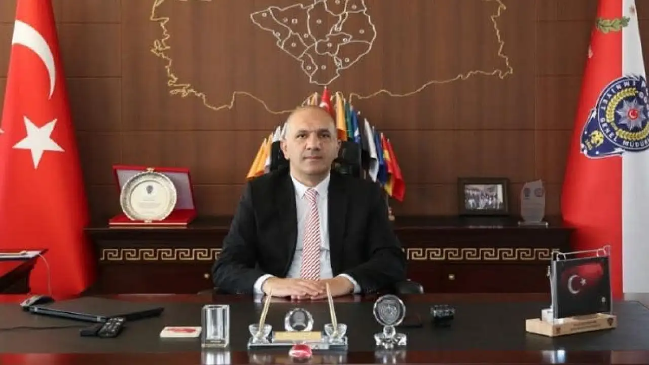Recep Tecimer Emniyet Müdürü kimdir? Sinop İl Emniyet Müdürü kim oldu? Recep Tecimer nerelerde görev yaptı? Eşi kimdir?