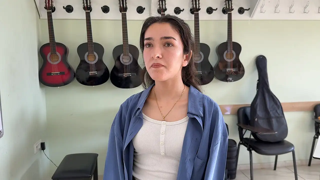 Semih öğretmenin öğrencisi Konya'da hayaline kavuştu