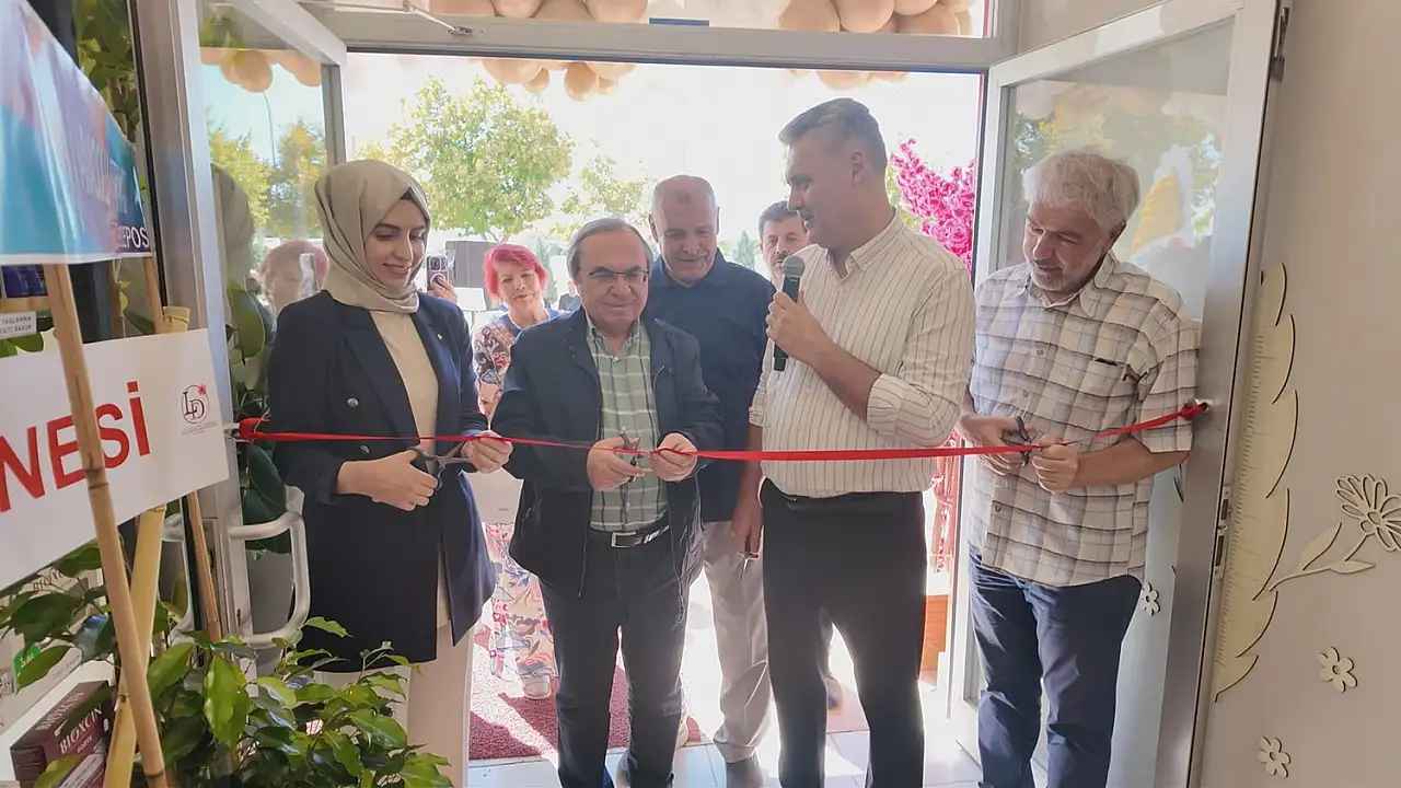 Güneş Lab Konya'da hizmete açıldı: Majistral eczacılığa modern dokunuş