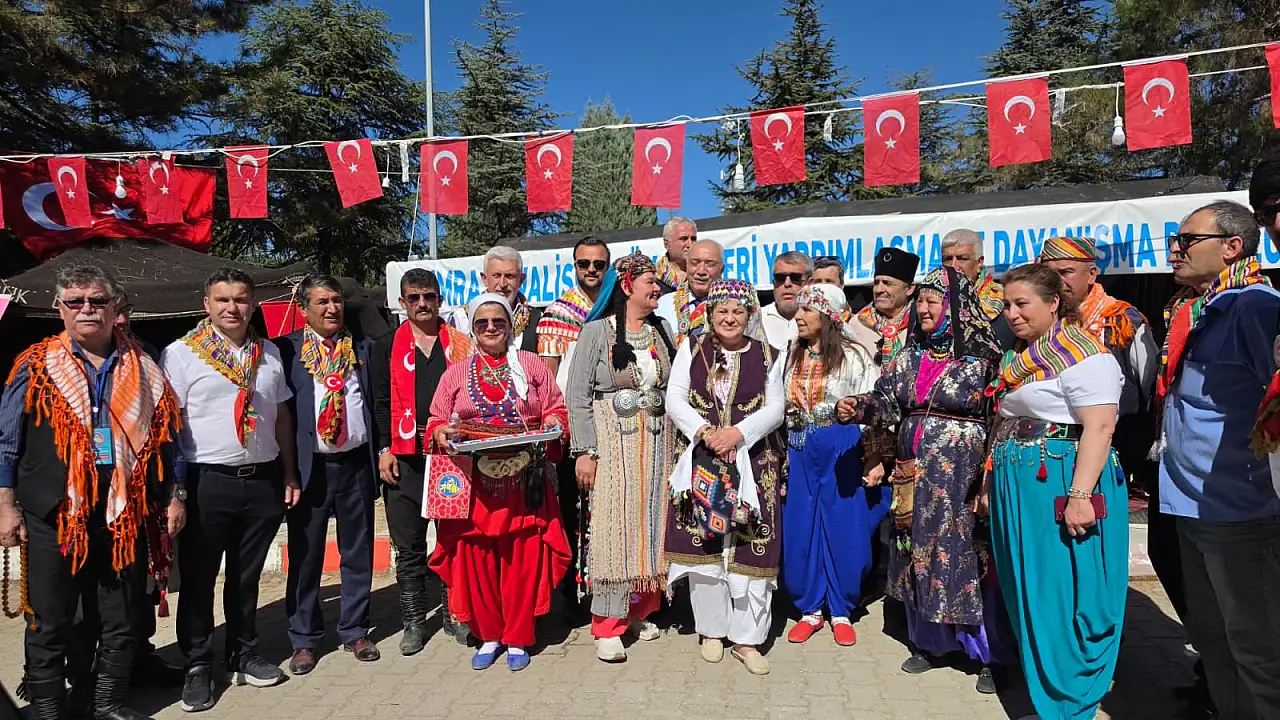 Ecdadın izinde, Konya'nın kalbinden Söğüt'e: Çumra Yörükleri kökleriyle buluştu