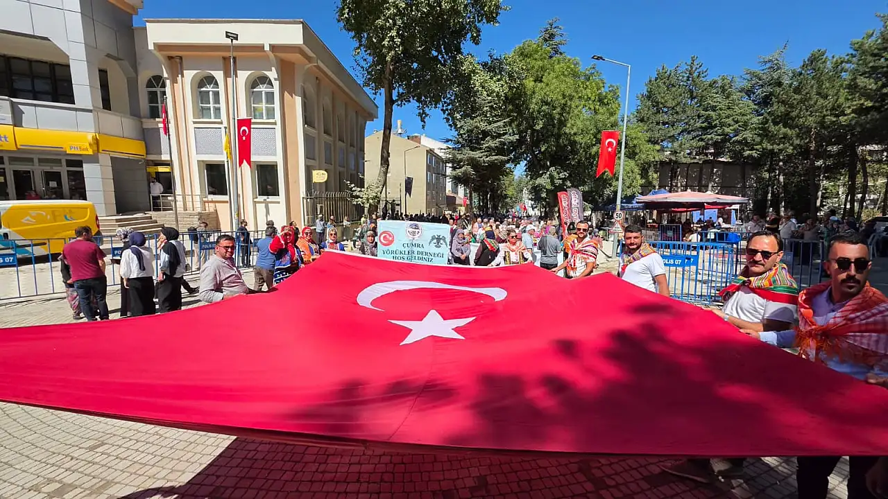 Ecdadın izinde, Konya'nın kalbinden Söğüt'e: Çumra Yörükleri kökleriyle buluştu