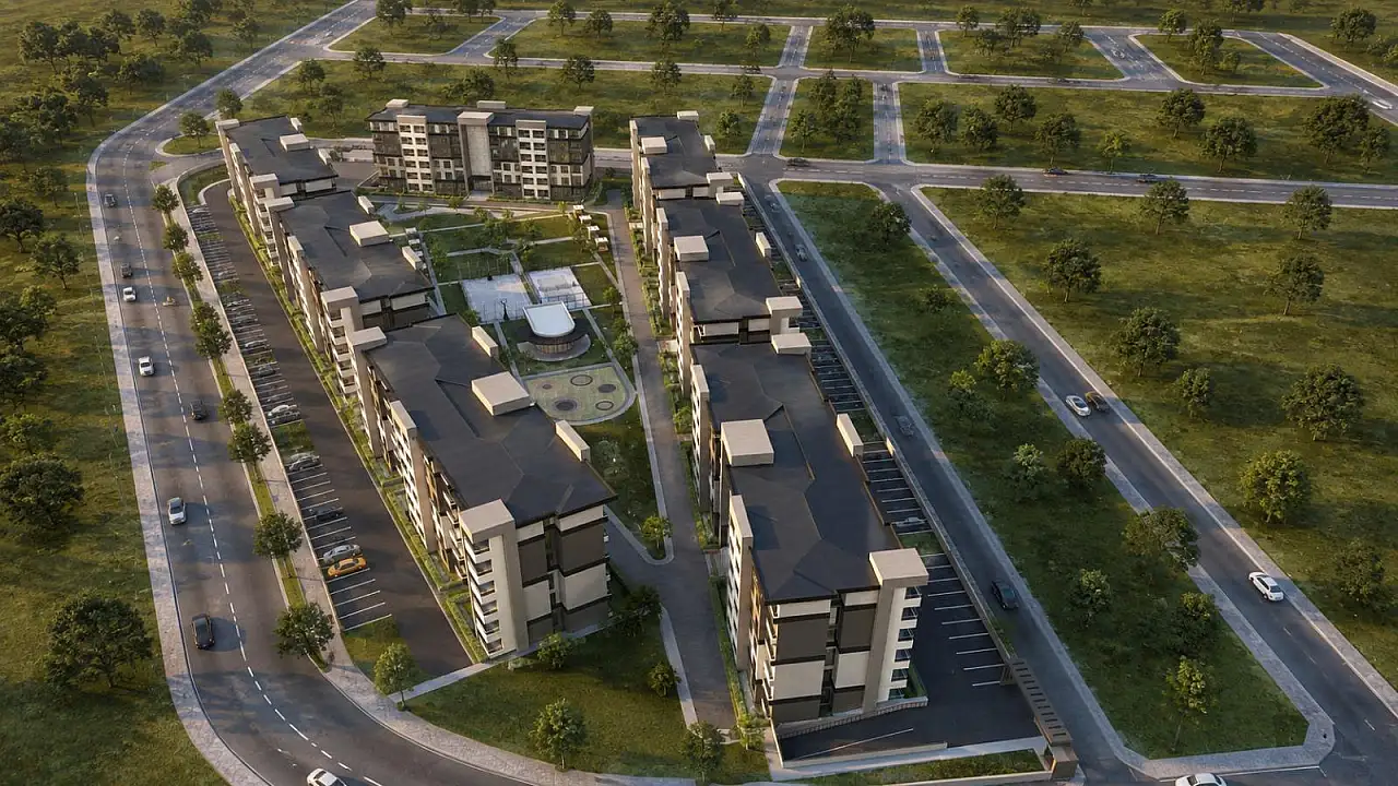 Konya'da ev sahibi olmak isteyenlere yeni fırsat! Kayıtlar başladı