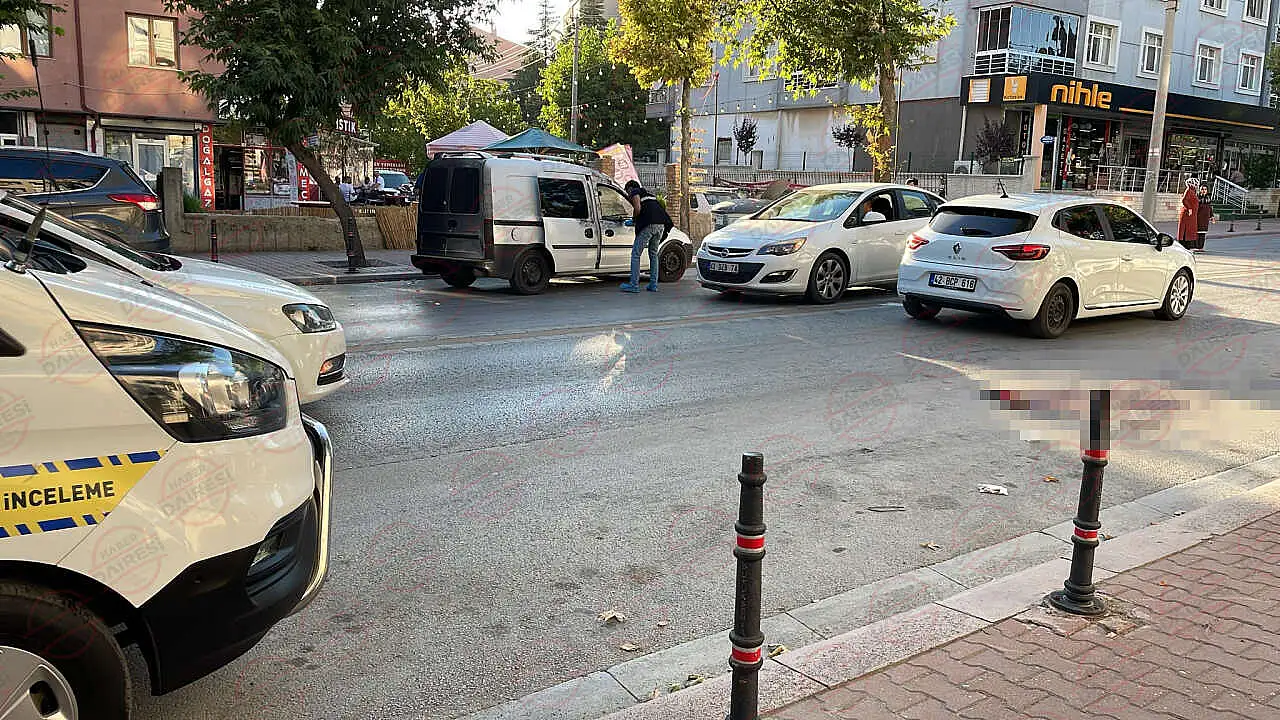 Konya'da 400 TL'lik anlaşmazlık cinayetle bitmişti: Yeni detaylar ortaya çıktı!