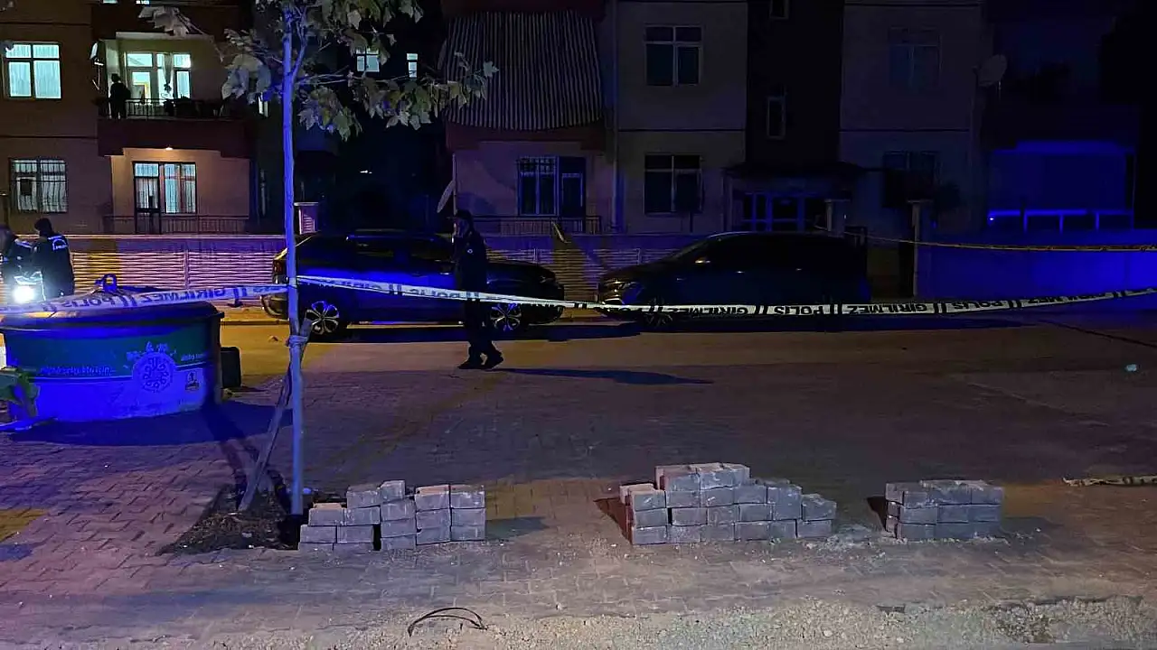 Olayın adresi Konya... Boşanma aşamasındaki eşini silahla vurdu!