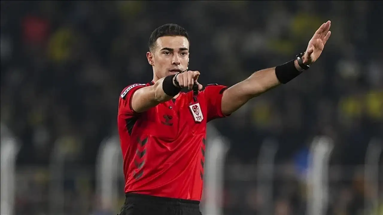 Konyaspor maçını kim yönetecek? Derbinin hakemi de belli oldu