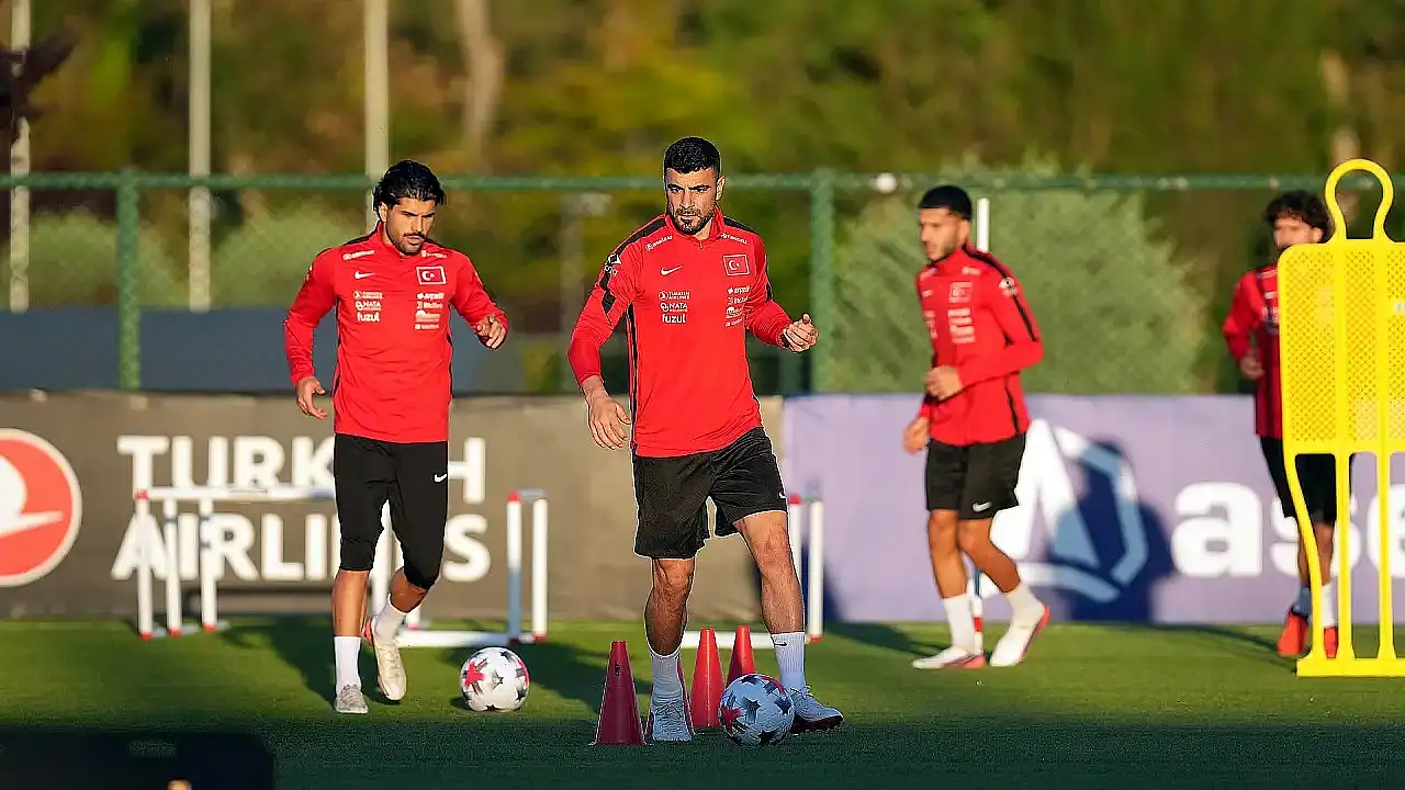 Adil Demirbağ milli forma ile ilk maçına çıkabilir