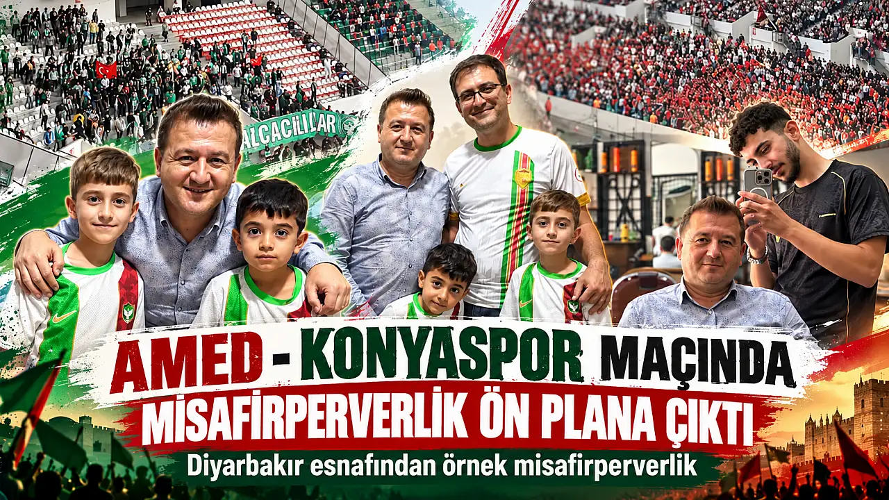 Misafirperverlik ön plana çıktı!
