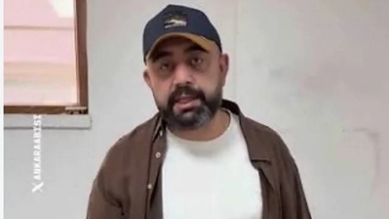 Yasin Oyanık kimdir? Ne iş yapıyor? Basın açıklaması yaptı mı? Ankara Abisi evli mi? Eşi kim? Ankara Abisi son dakika!