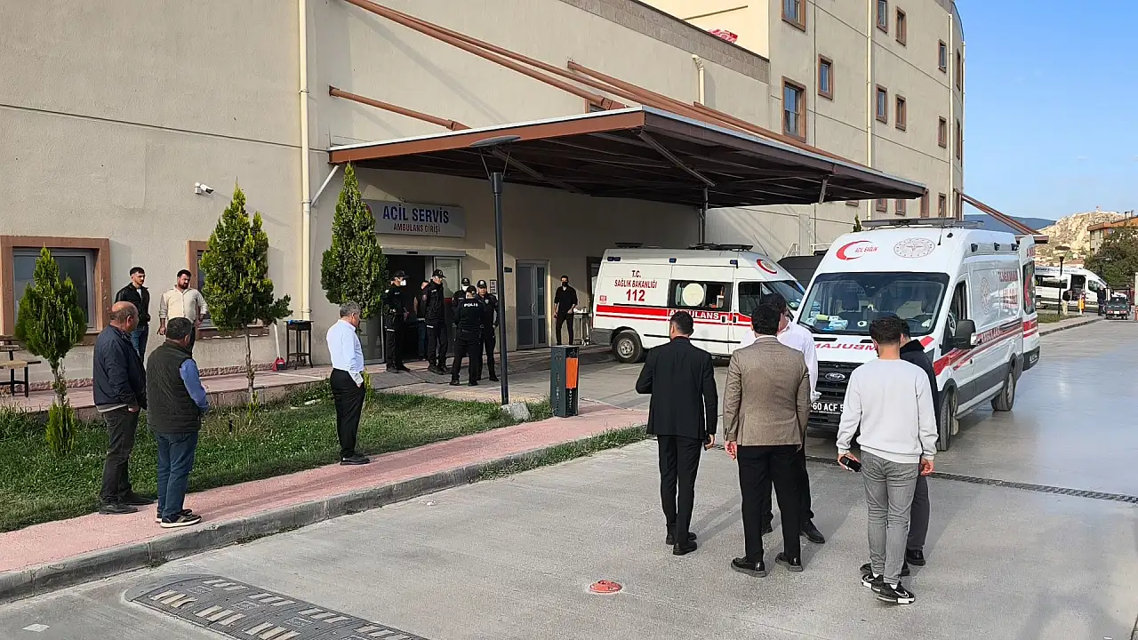 Şeker fabrikasında 26 işçi zehirlendi