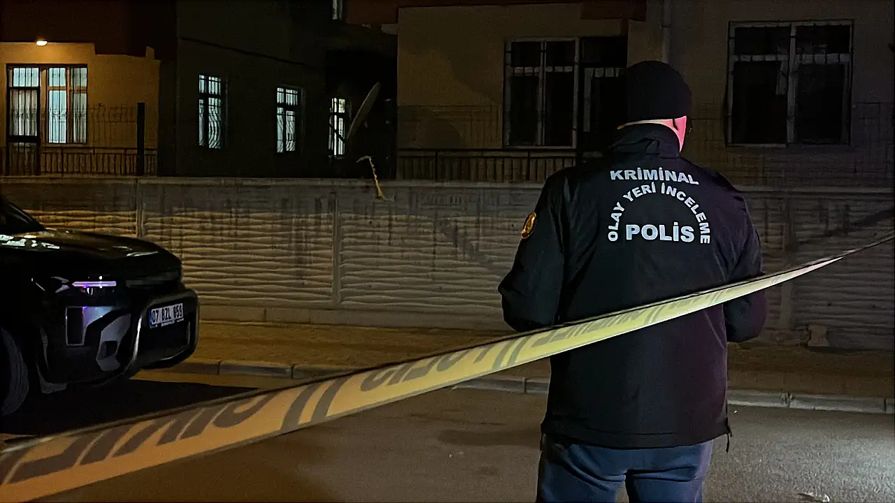 Konya'da boşanma aşamasındaki eşini öldüren koca tutuklandı