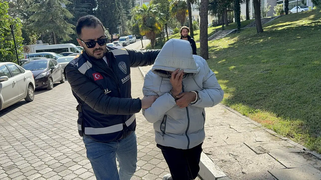 Konya'dan giden koca önce barıştı, sonra dehşet saçtı!