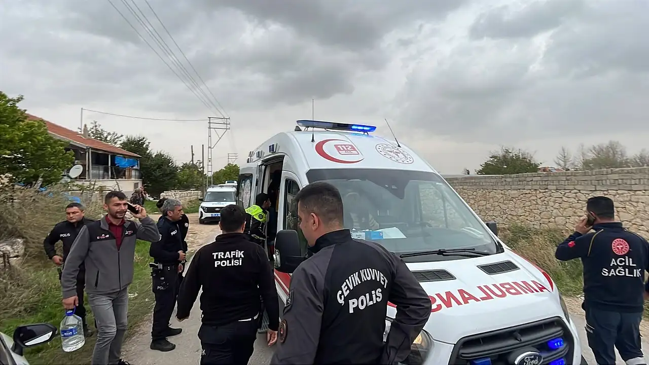 Karaman'da polislerin yaralandığı kazada sürücü alkollü çıktı