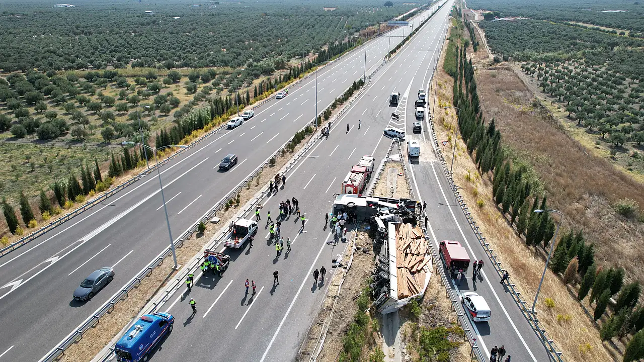 11 kişiye mezar olan otobüs kazasında yeni gelişme!