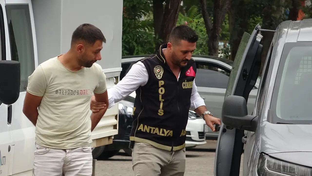 Antalya'dan Konya'ya uzanan cinayet soruşturmasında yeni gelişme