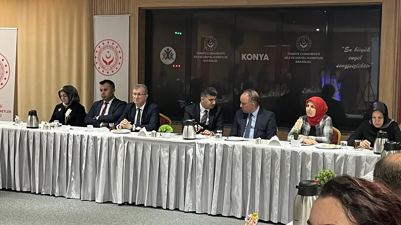 Konya'da iyilik hareketi için ilk adım