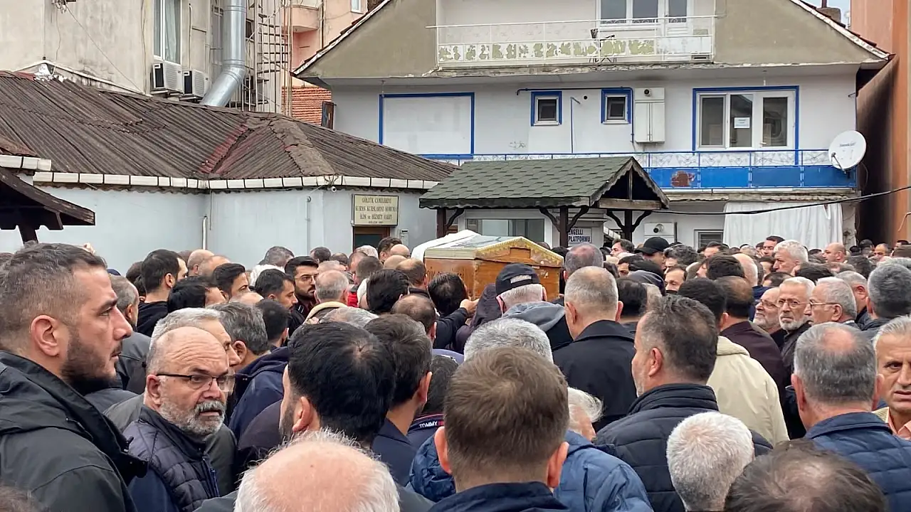 MHP'li meclis üyesinin katili çocukluk arkadaşı çıktı