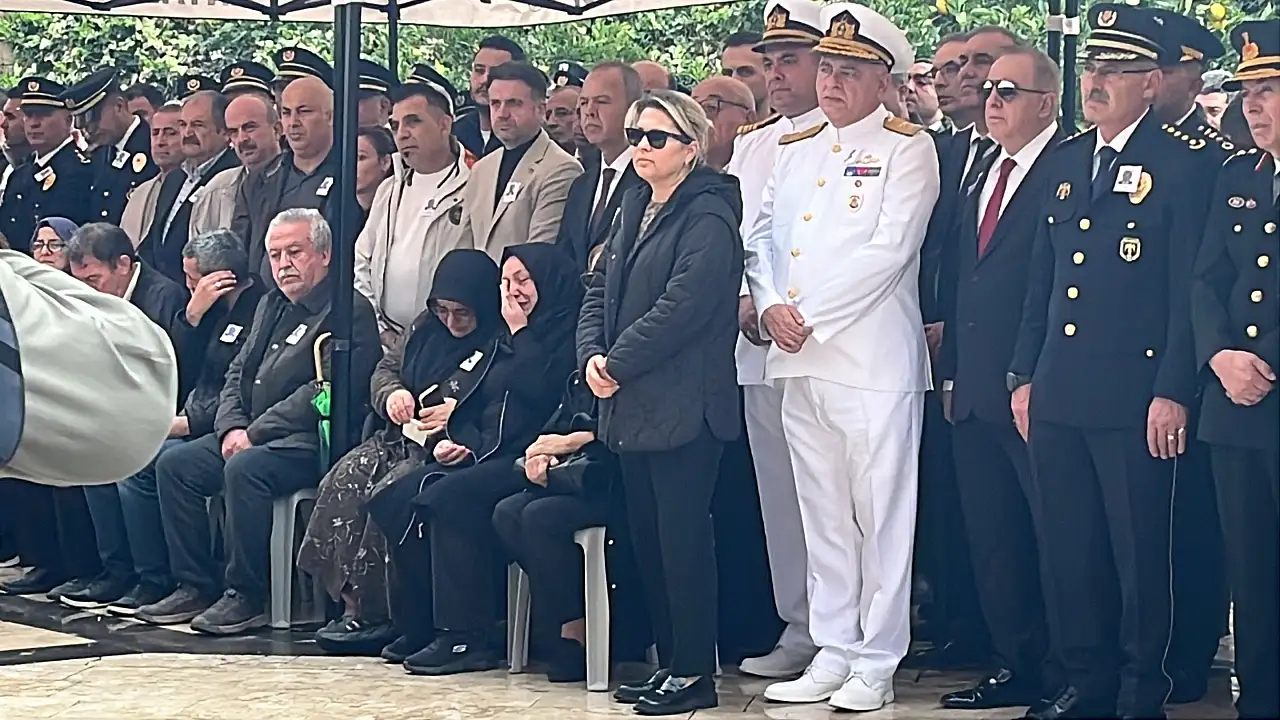 Konya'ya acı veda: Kaymakam İhsan Kara son yolculuğuna uğurlanıyor