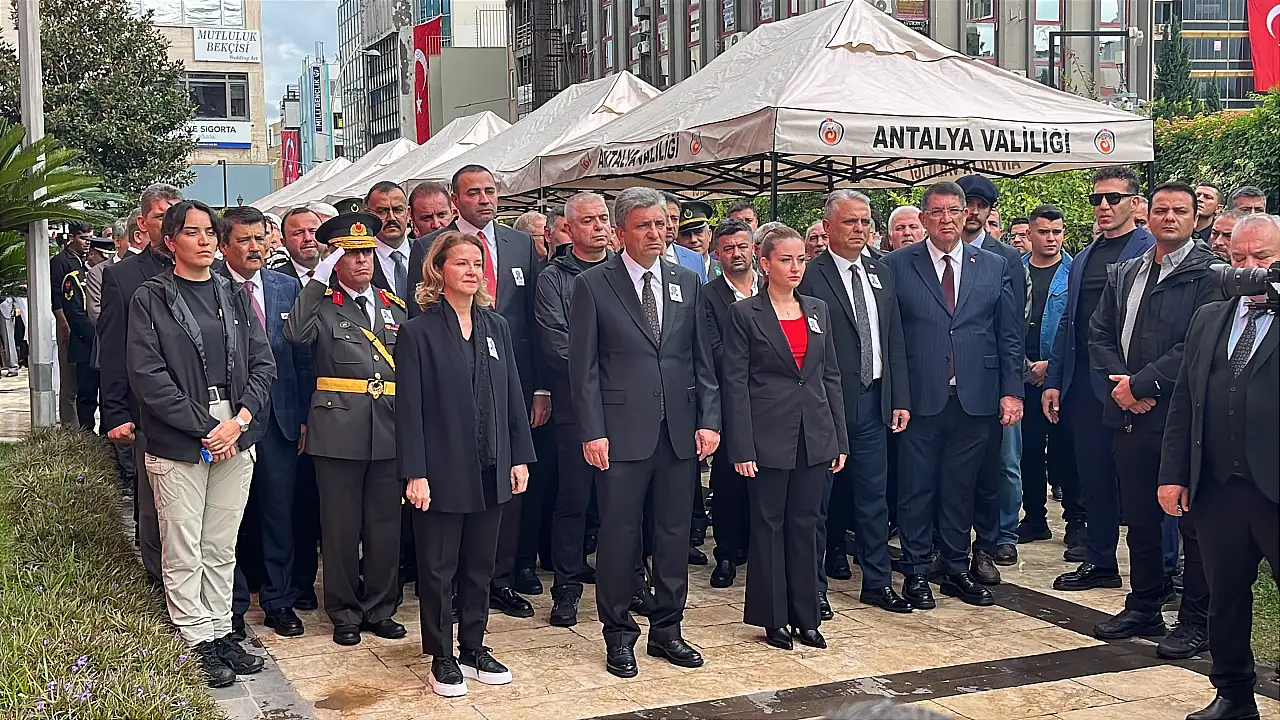 Konya'ya acı veda: Kaymakam İhsan Kara son yolculuğuna uğurlanıyor