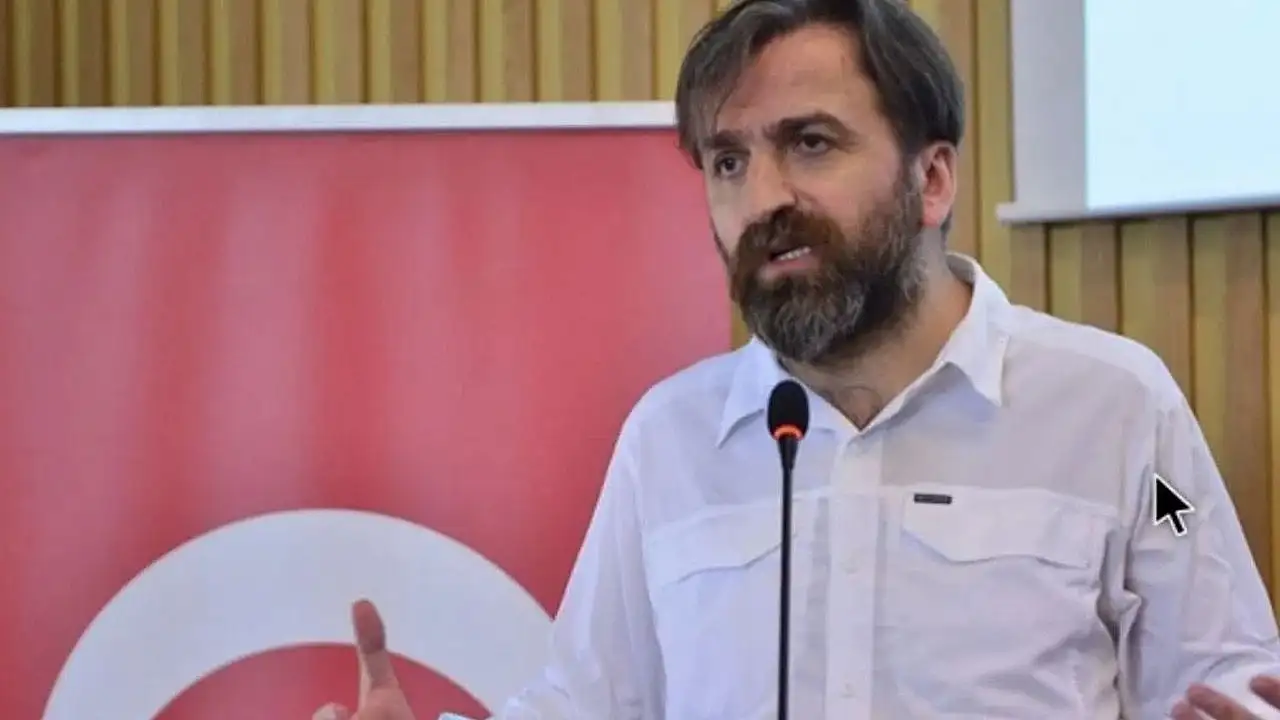 İbrahim Paşalı kimdir? Halk TV'ye kayyum olarak mı atandı? TMSF ile bağlantısı nedir? İbrahim Paşalı'nın eşi kimdir?