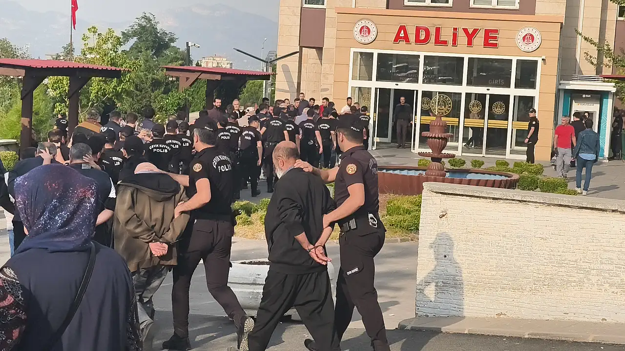Konya dahil 8 ilde eş zamanlı DEAŞ baskını! 22 kişi tutuklandı