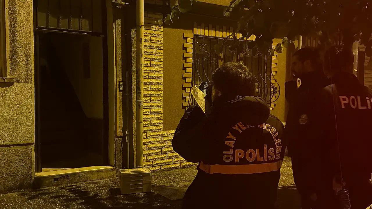 Komşusunun evine gitti, bir daha çıkamadı! 43 yaşındaki kadının ölümü şüpheli bulundu