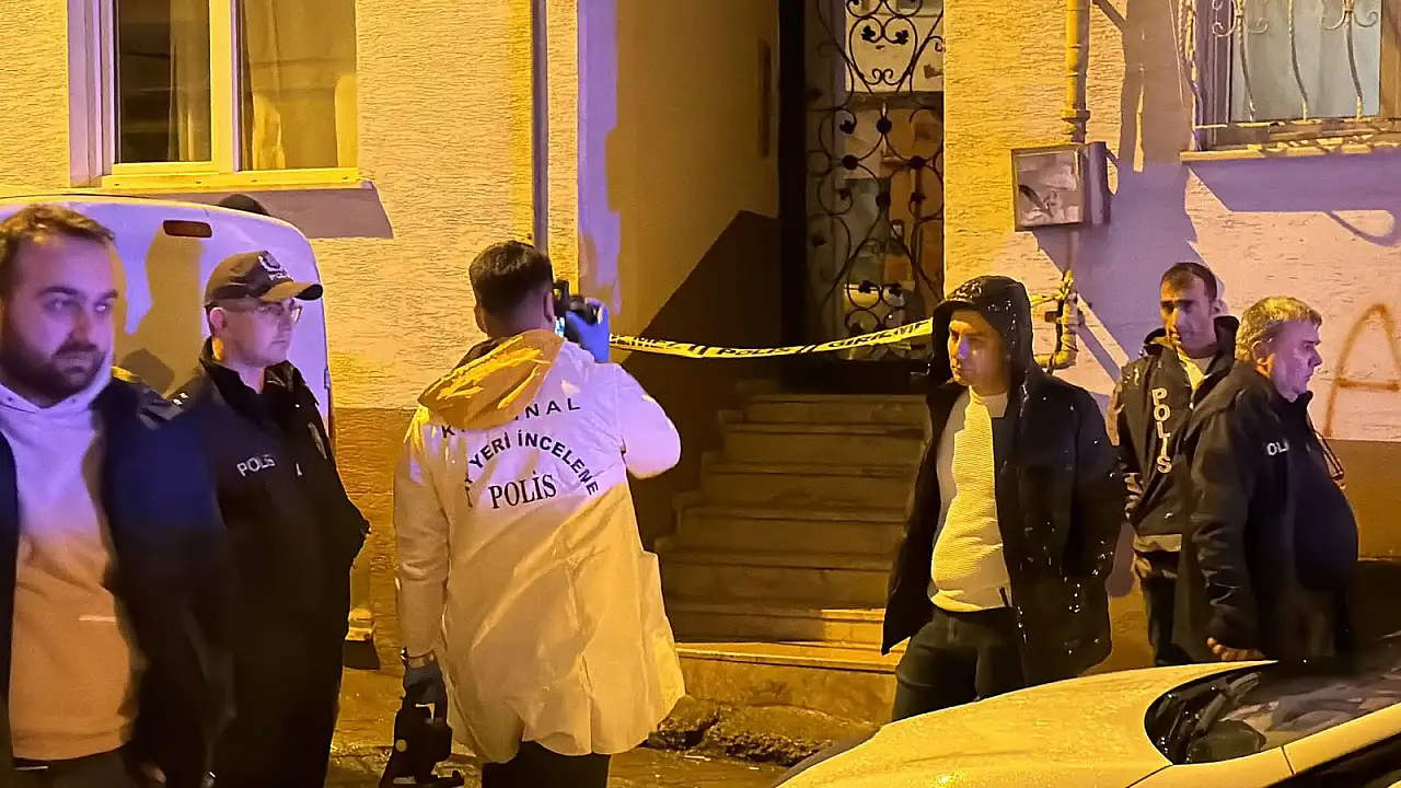 KADES ihbarına giden polis ekipleri erkek cesedi buldu
